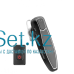 Беспроводной bluetooth наушник-гарнитура для раций Baofeng, Kenwood